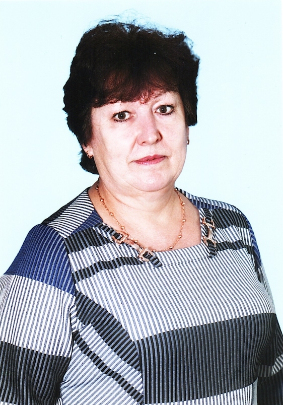 Бекишева Елена Викторовна.