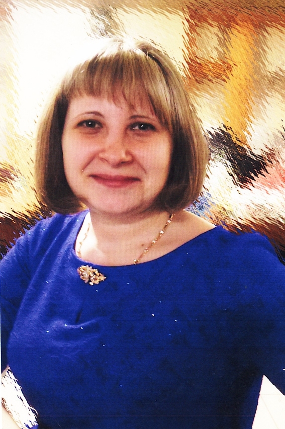 Колесник Анна Леонидовна.