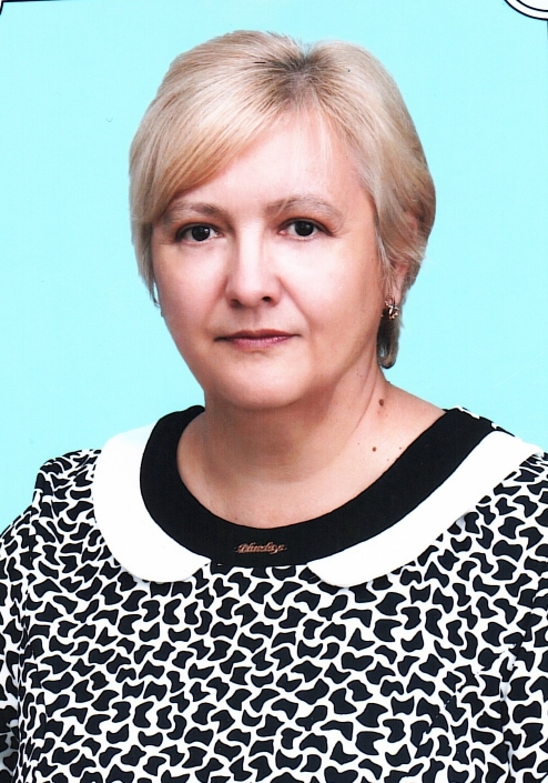 Луферова Ольга Анатольевна.