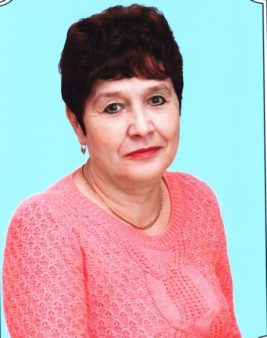 Миннагулова Светлана Владимировна.