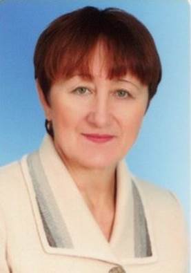 Шарышова Татьяна Владимировна.