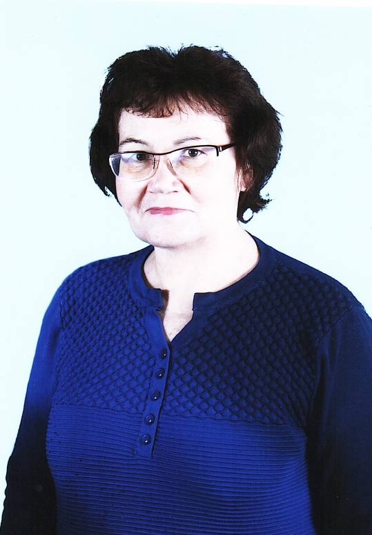 Старостина Татьяна Александровна.