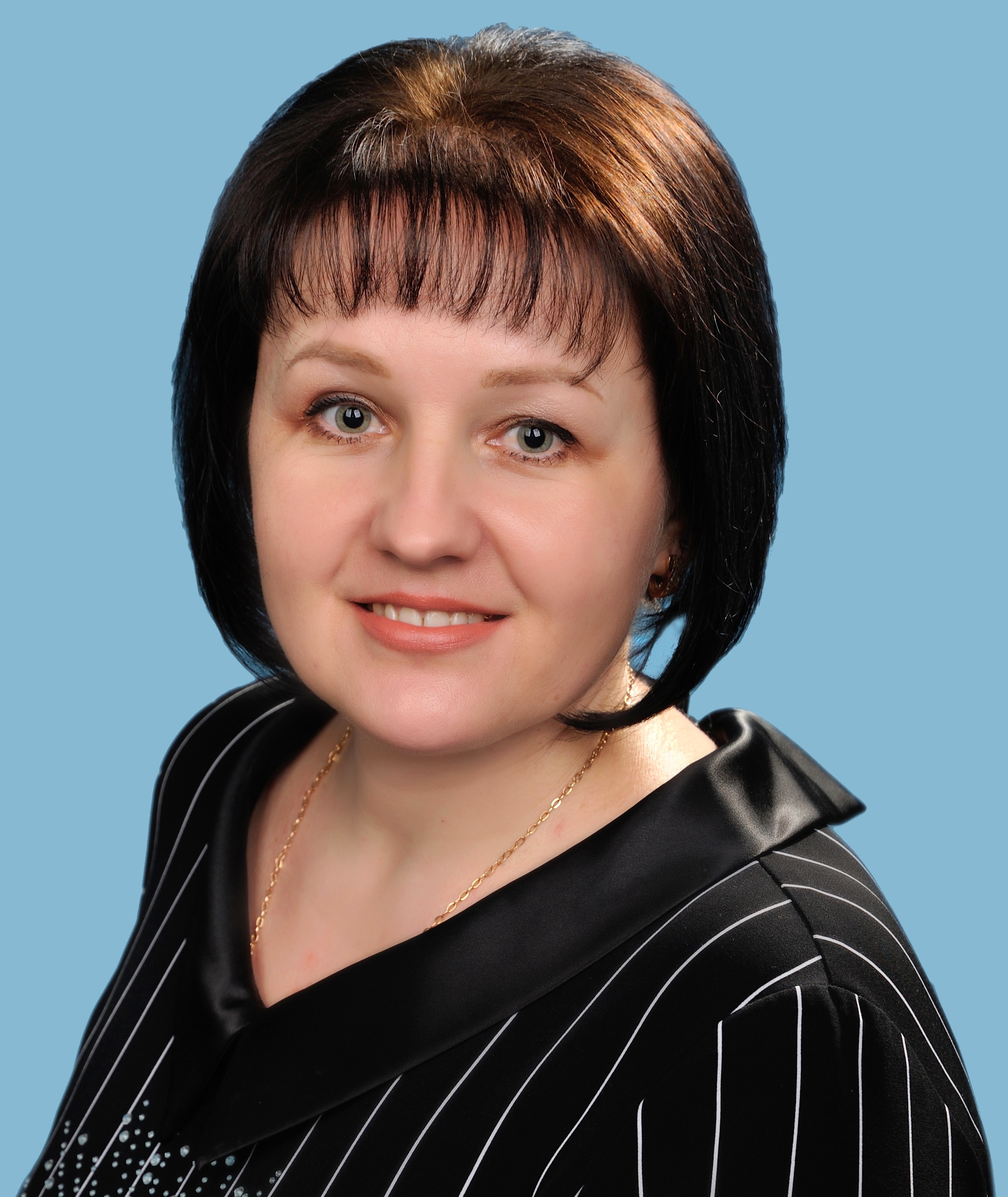 Гребенщикова Маргарита Александровна.