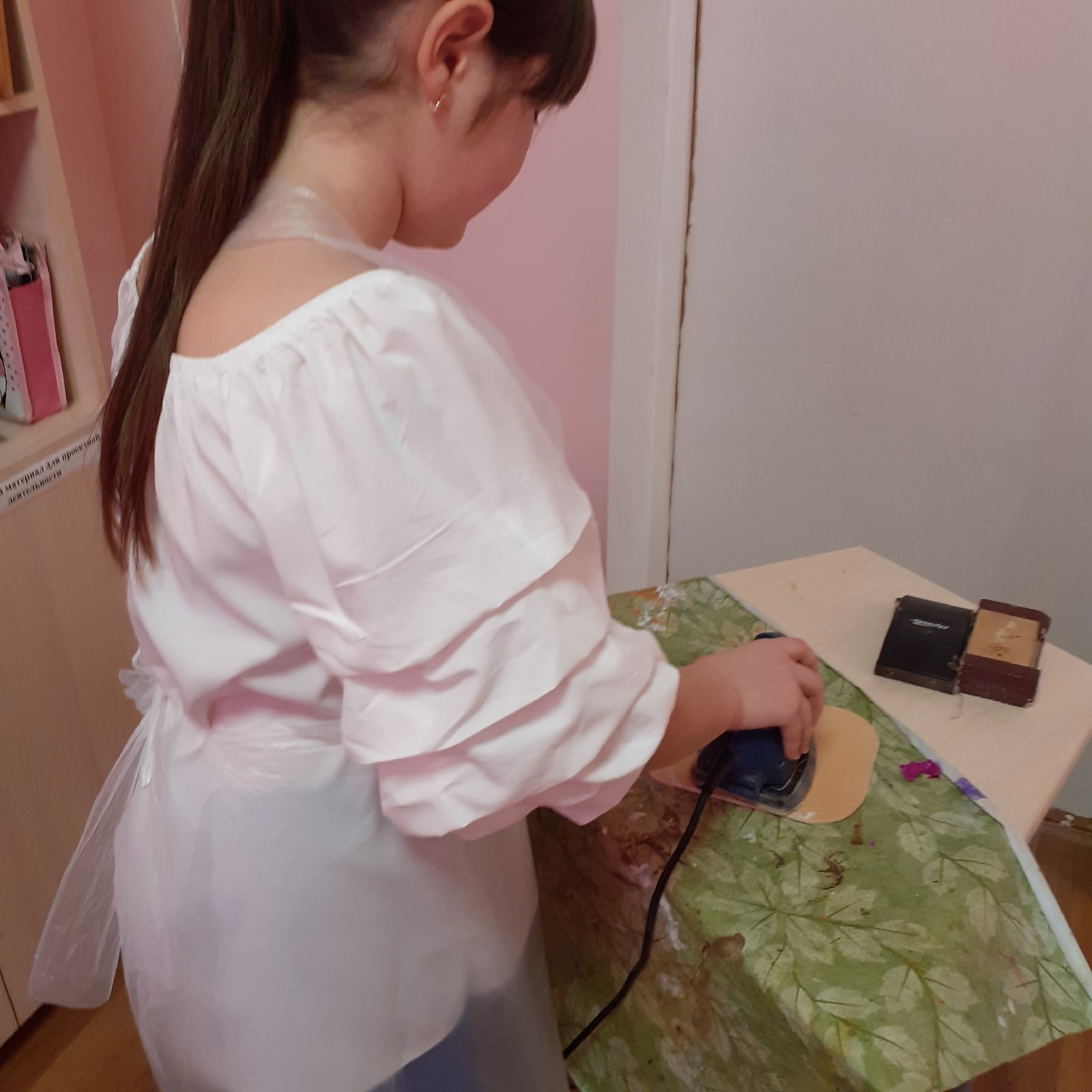 Урок технологии.
