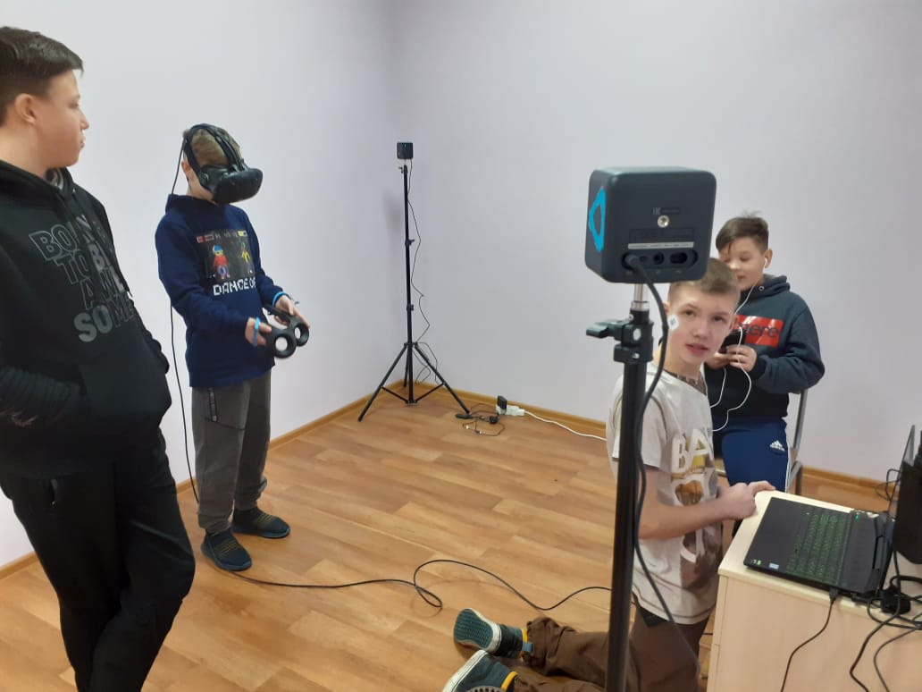 Виар.