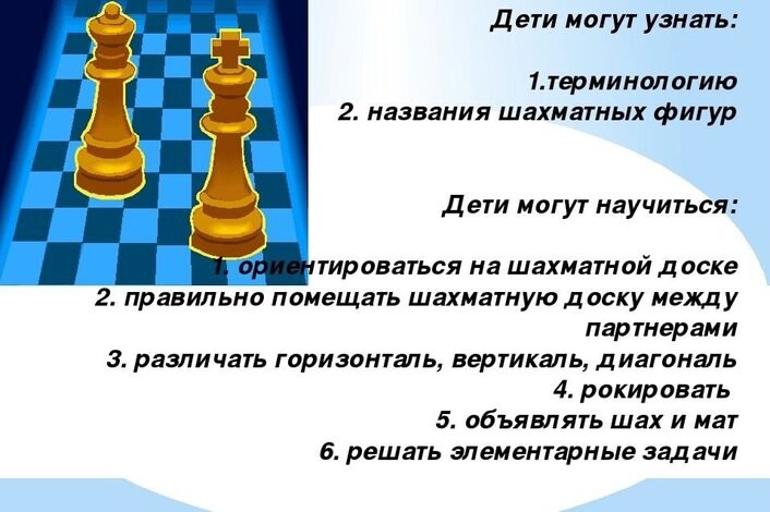 Роль шахмат в воспитании и развитии личности..